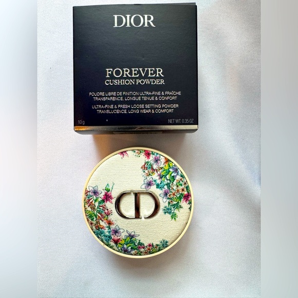 Dior Other - Dior Forever Cushion Powder - Soft Lavender